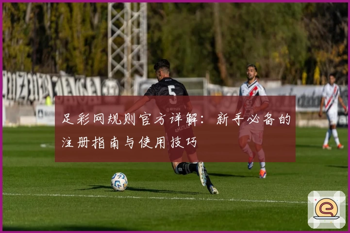 足彩网规则官方详解：新手必备的注册指南与使用技巧