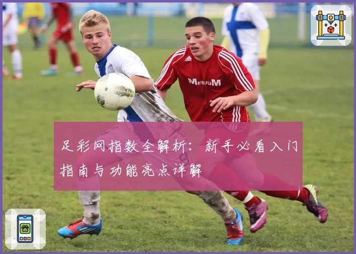 足彩网指数全解析：新手必看入门指南与功能亮点详解