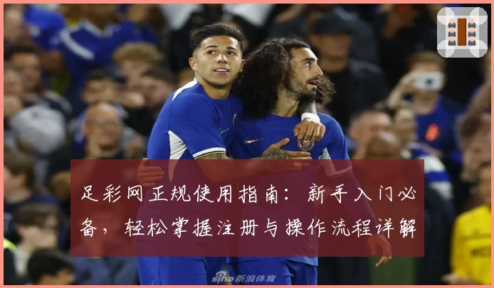 足彩网正规使用指南：新手入门必备，轻松掌握注册与操作流程详解
