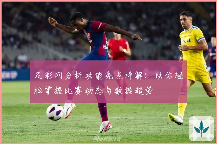足彩网分析功能亮点详解：助你轻松掌握比赛动态与数据趋势