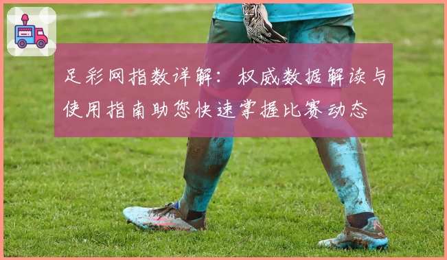 足彩网指数详解：权威数据解读与使用指南助您快速掌握比赛动态